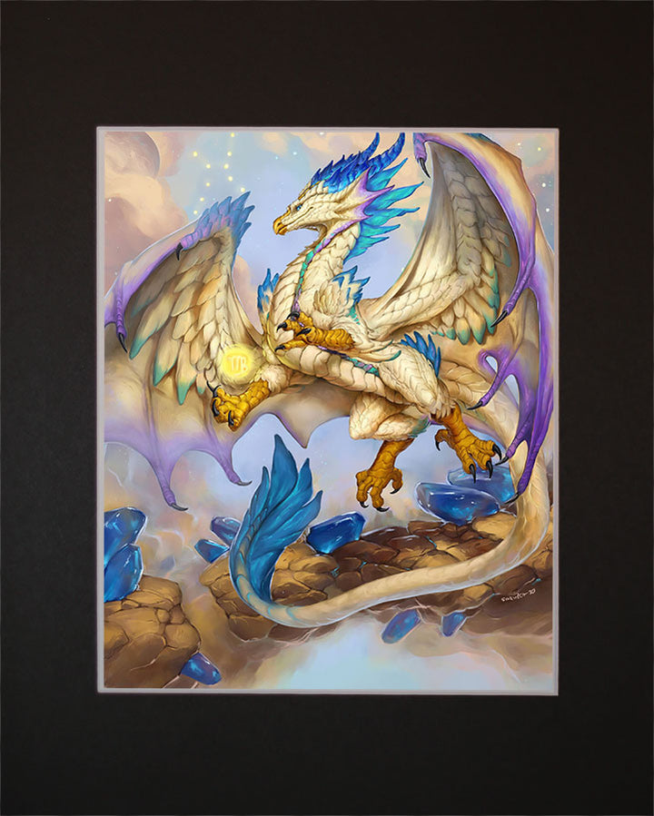 2021 Zodiac Dragon Virgo