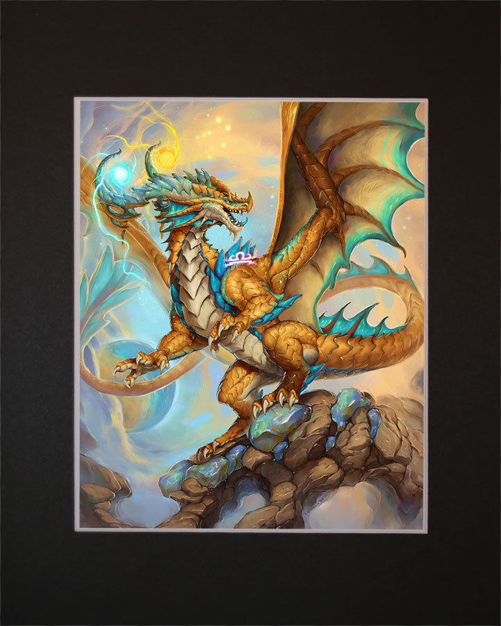 2021 Zodiac Dragon Libra