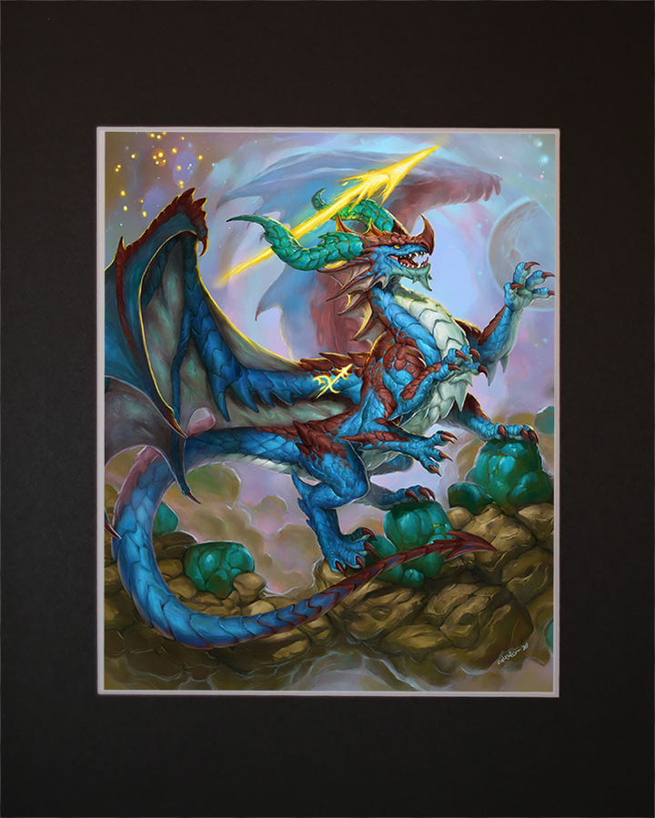 2021 Zodiac Dragon Sagittarius