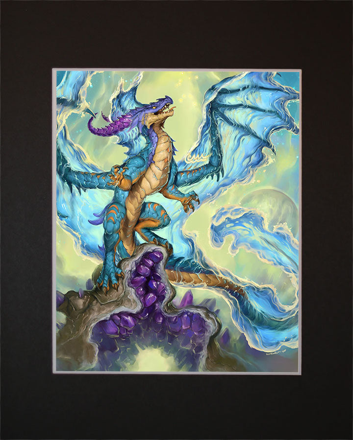 2021 Zodiac Dragon Aquarius