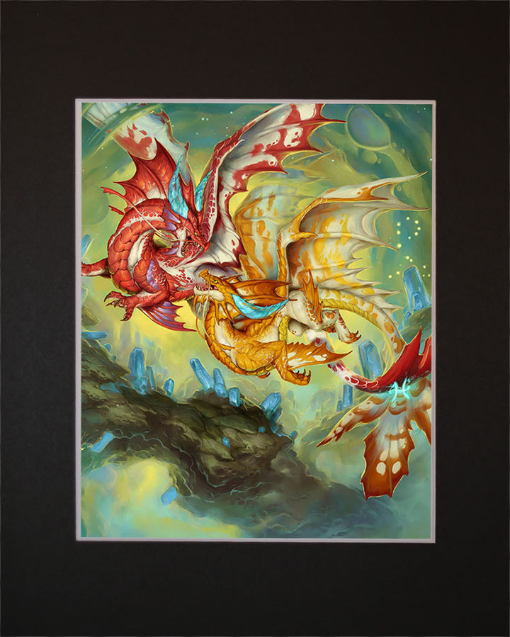 2021 Zodiac Dragon Pisces