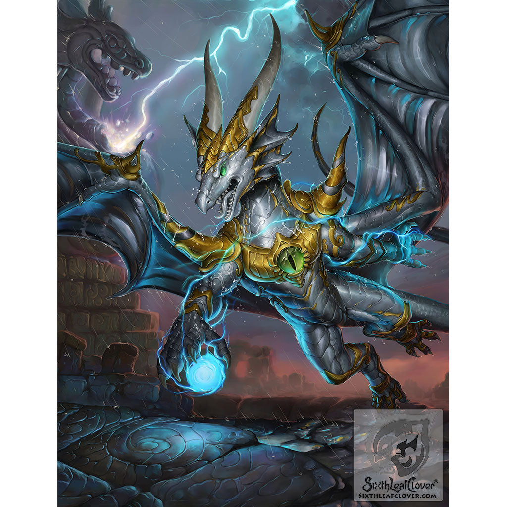 Clashing Tempest