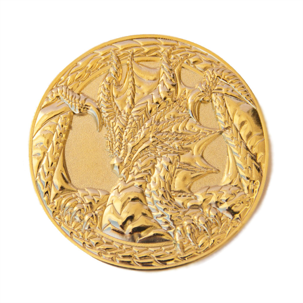 Royal Dragon Collectible Coin