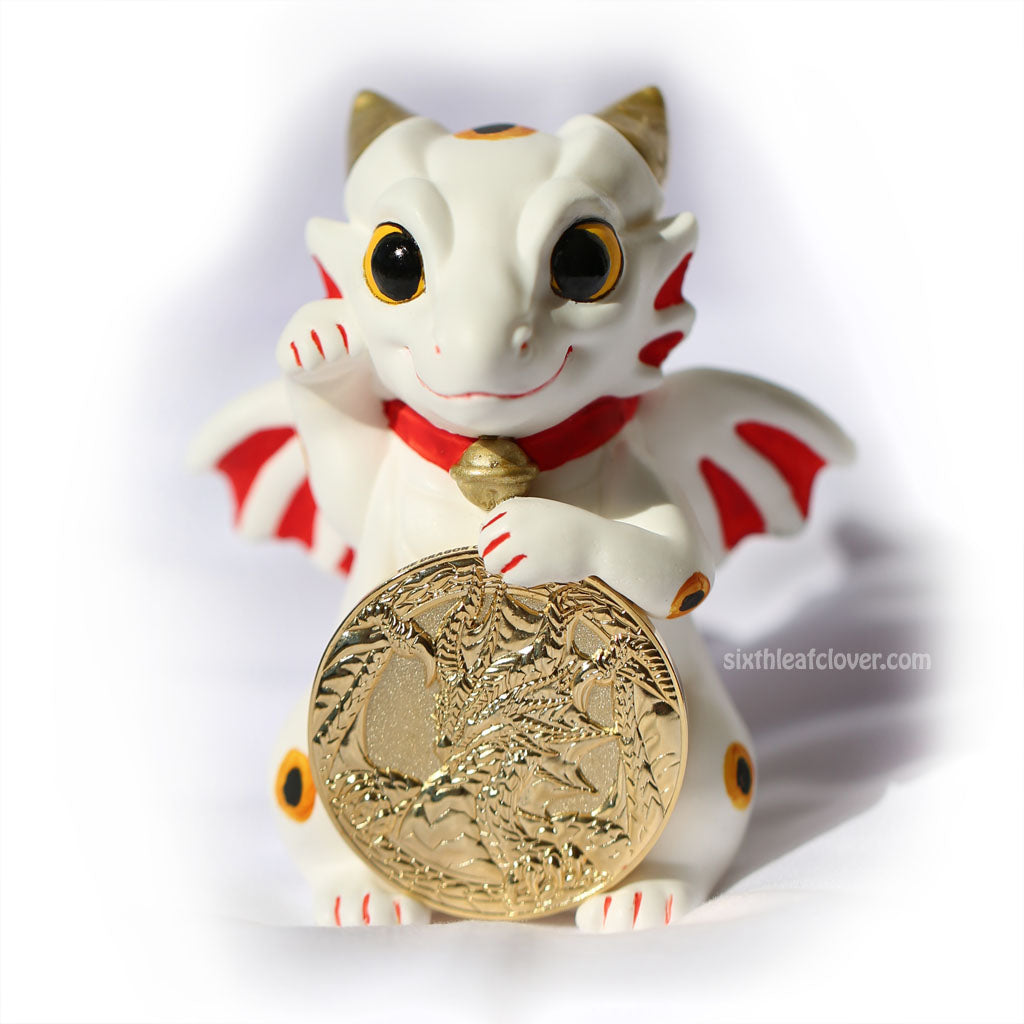Lucky Dragon Figurine