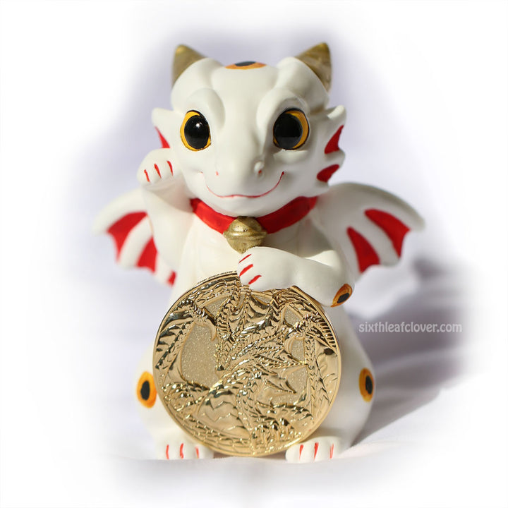 Lucky Dragon Figurine
