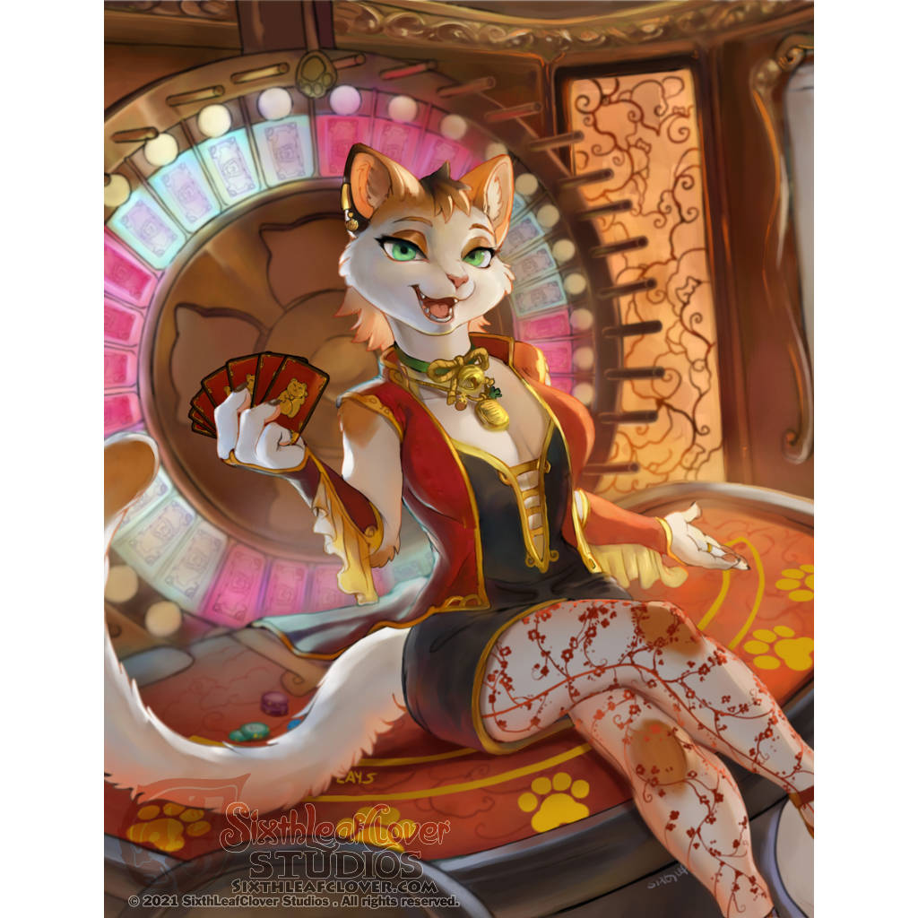 Lady of Fortune