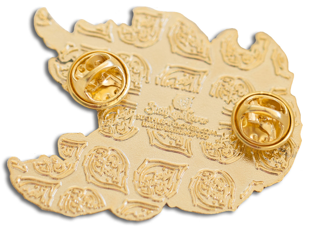 Wild Dog Oriana Pin