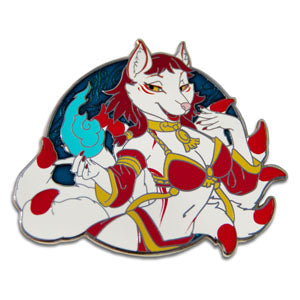 Ren Shiro Signature Series Enamel Pin