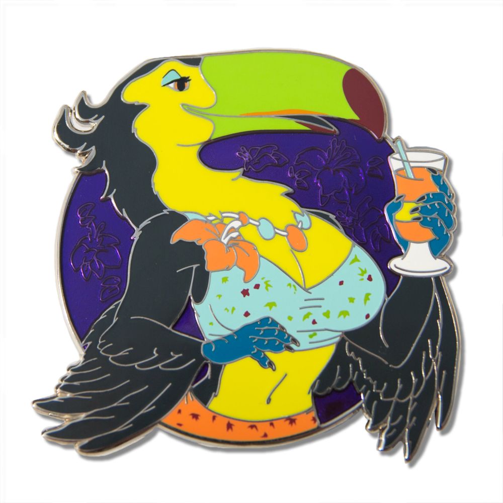 Keyla Signature Series Enamel Pin