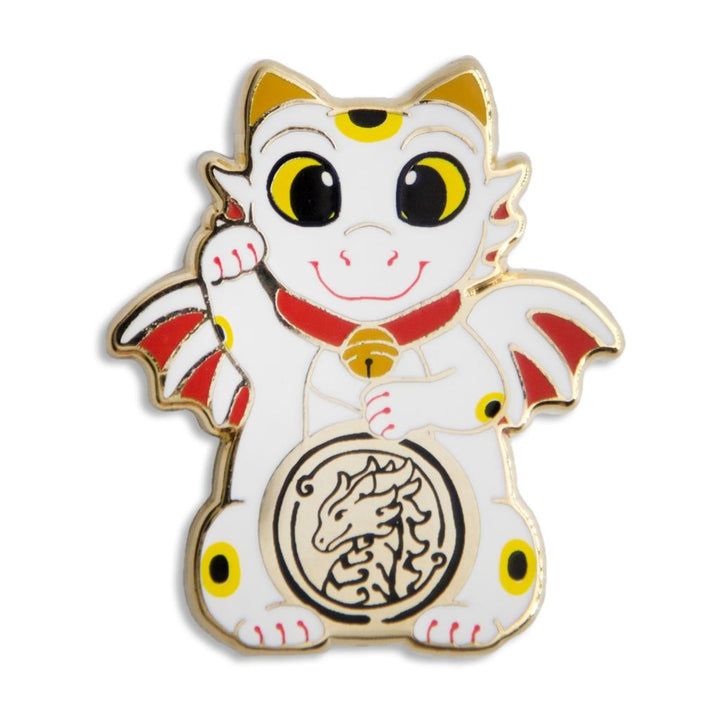 Lucky Dragon Pin