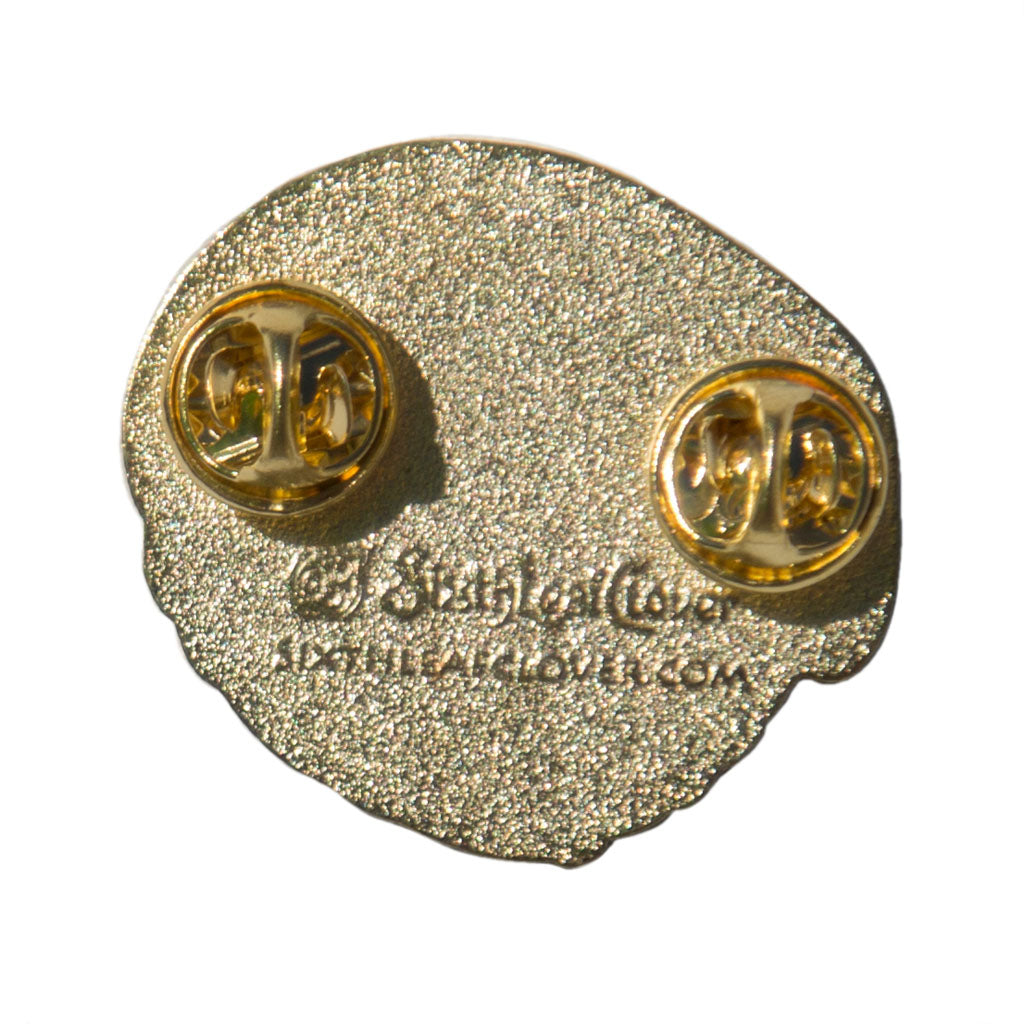 Sushi Paw Pin