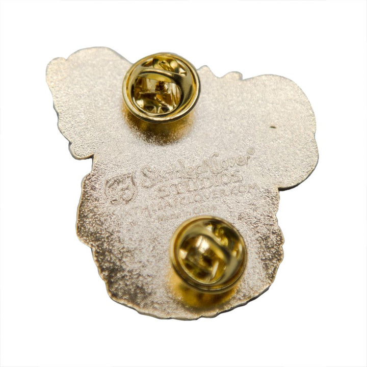 Uramaki Dragon Enamel Pin