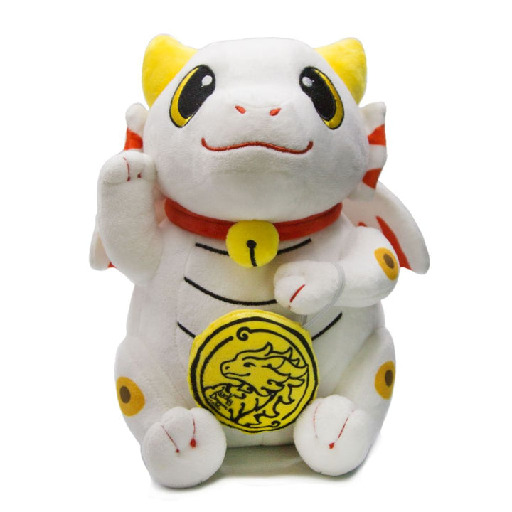 Lucky Dragon Plush Toy