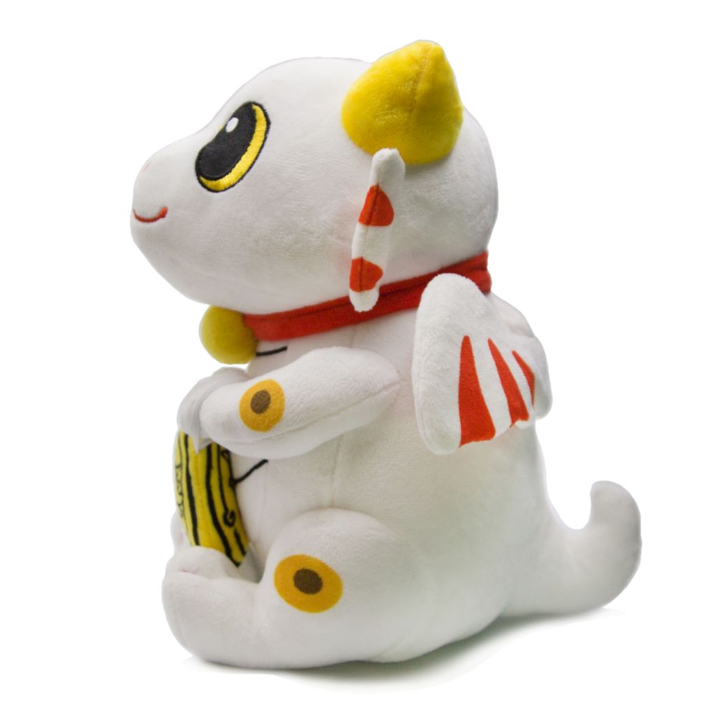 Lucky Dragon Plush Toy