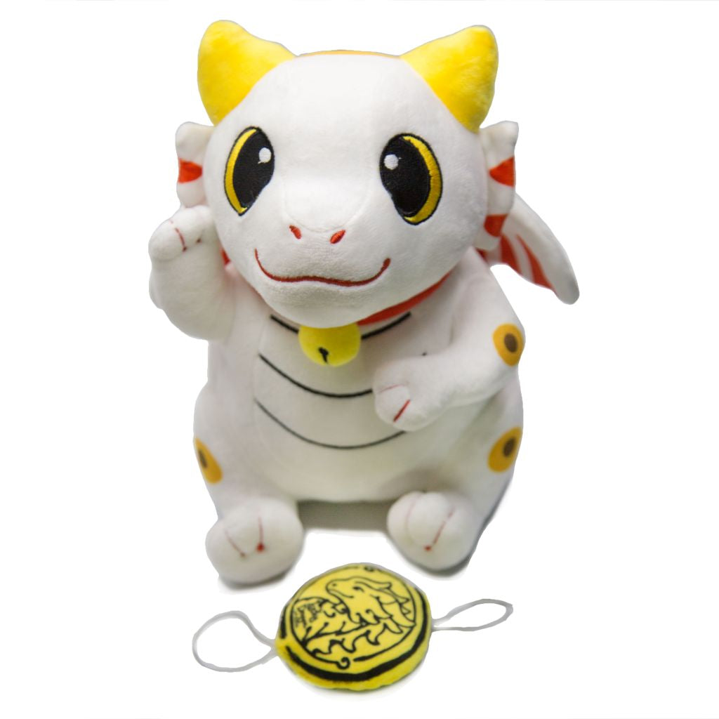 Lucky Dragon Plush Toy