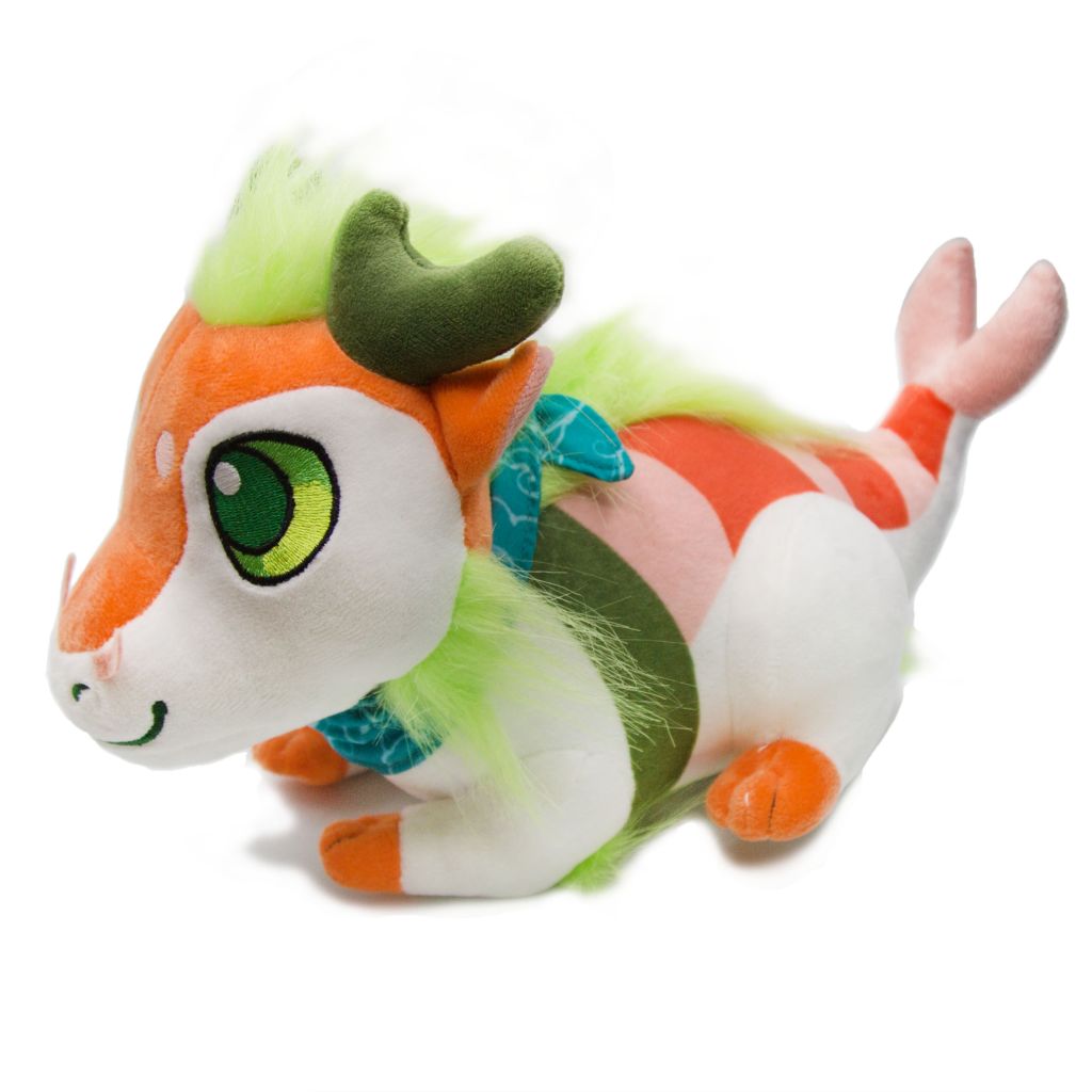 Sushi Dragon Plush Toy