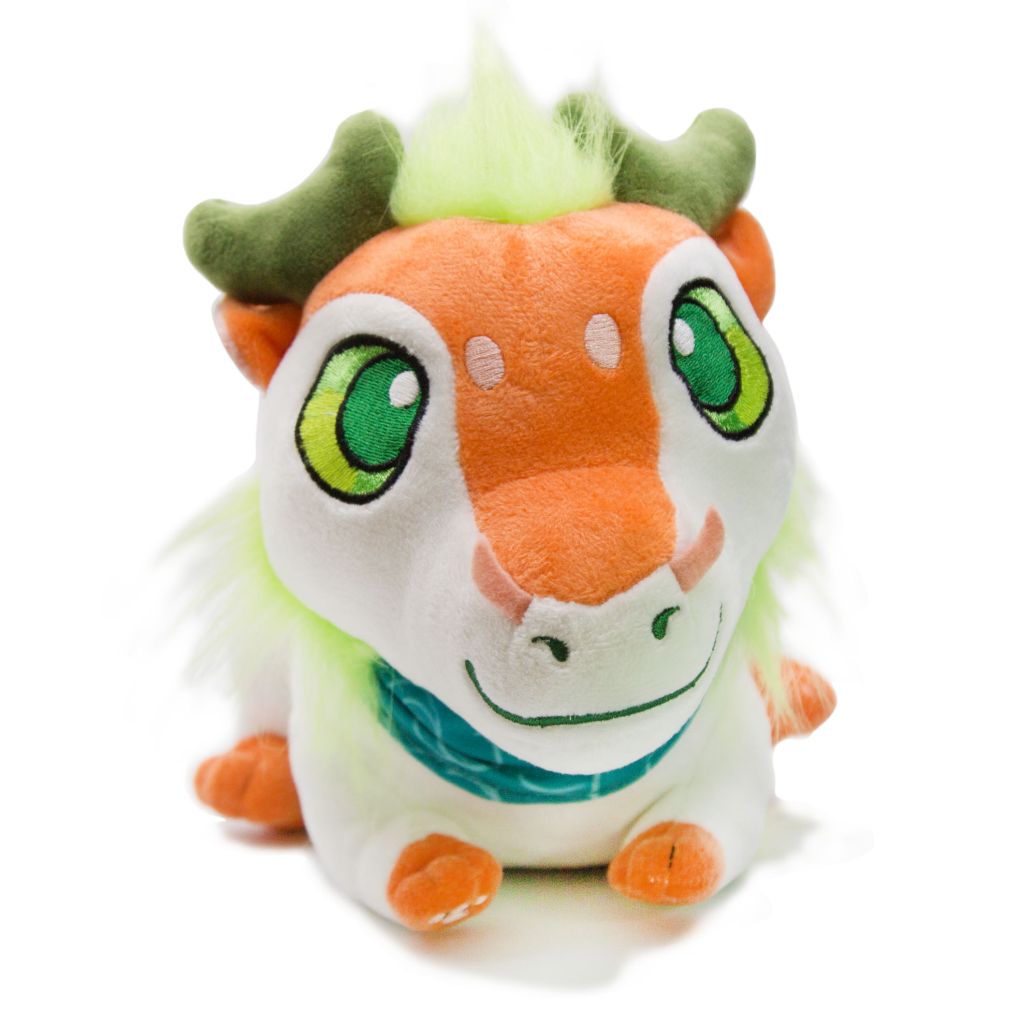 Sushi Dragon Plush Toy