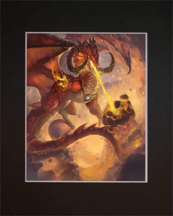 2022 Zodiac Dragon Aries