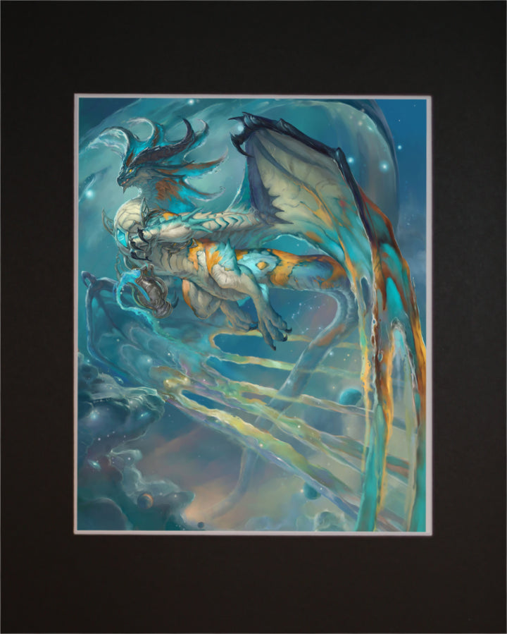 2022 Zodiac Dragon Aquarius