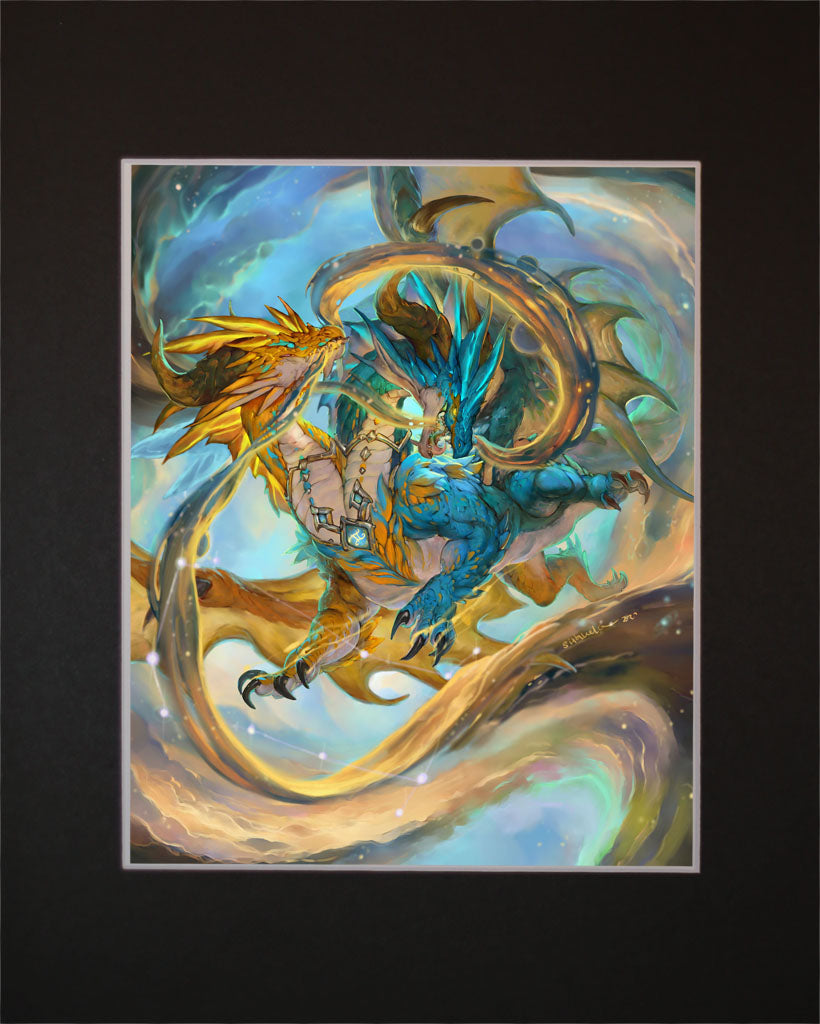 2023 Zodiac Dragon Gemini