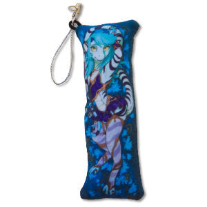 Alice Pillow Keychain