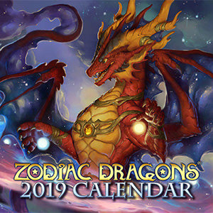 2019 Zodiac Dragons