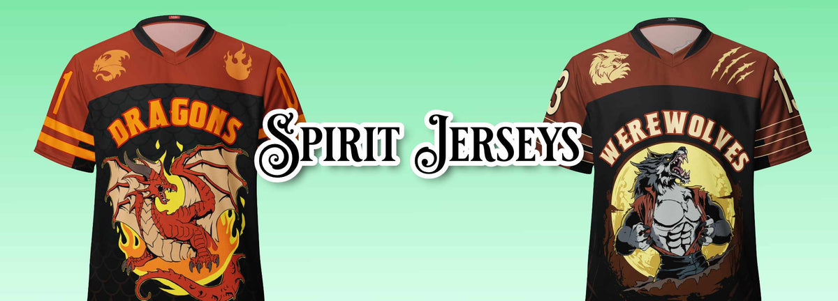 Sports Jerseys