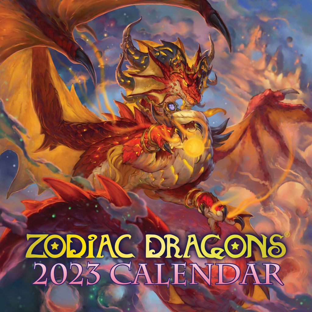 2023 Zodiac Dragons