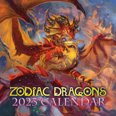 2023 Zodiac Dragons