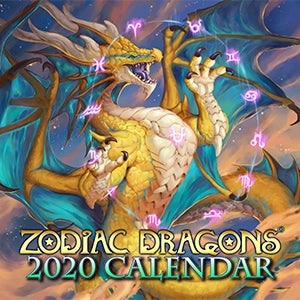 2020 Zodiac Dragons