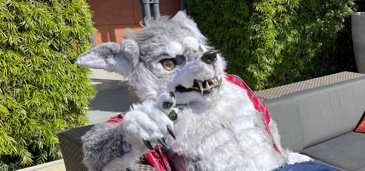 Character: Cray the Werewolf