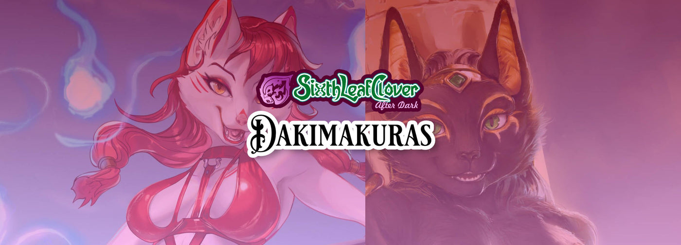 Dakimakuras