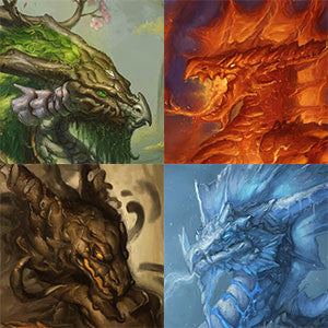 Dragons of Seasons