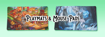 Playmats & Mouse Pads