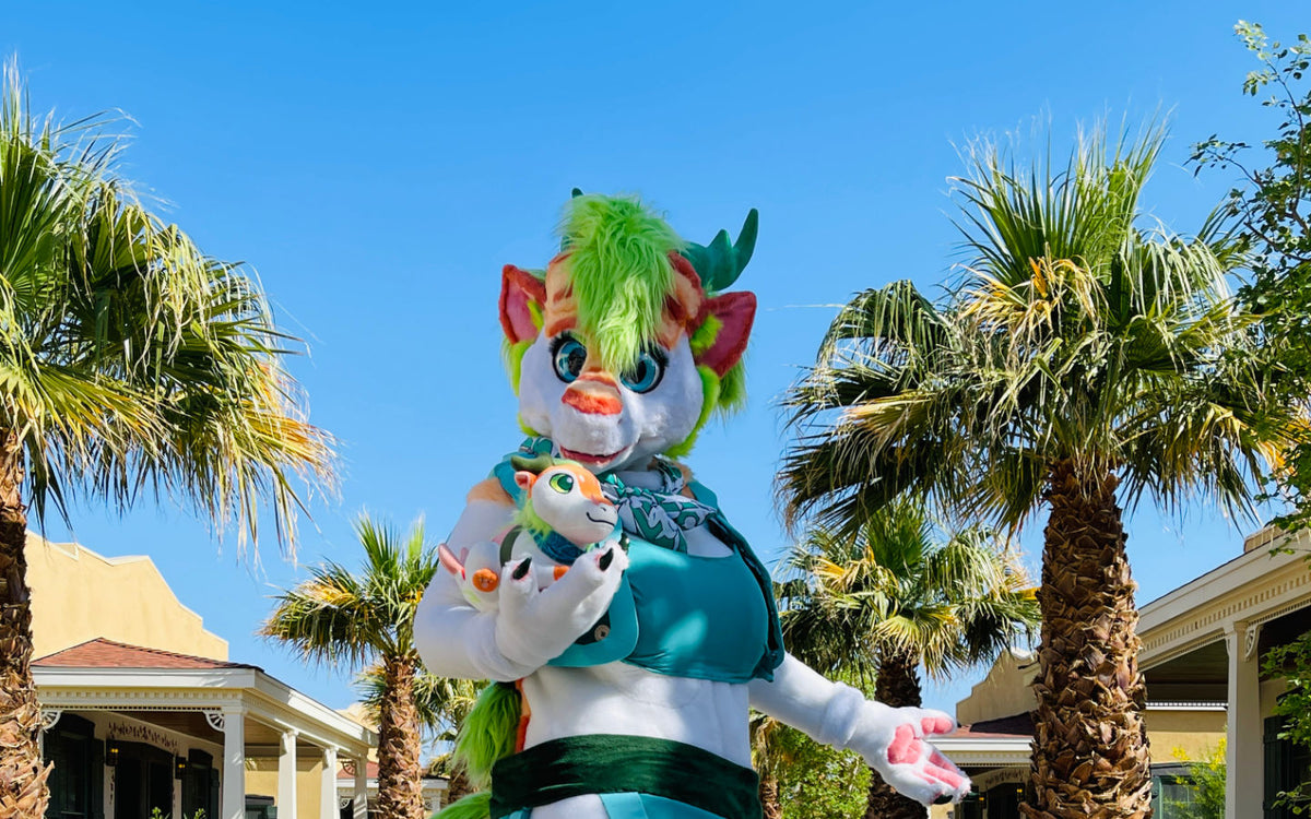 Character: Sashimi the Sushi Dragon