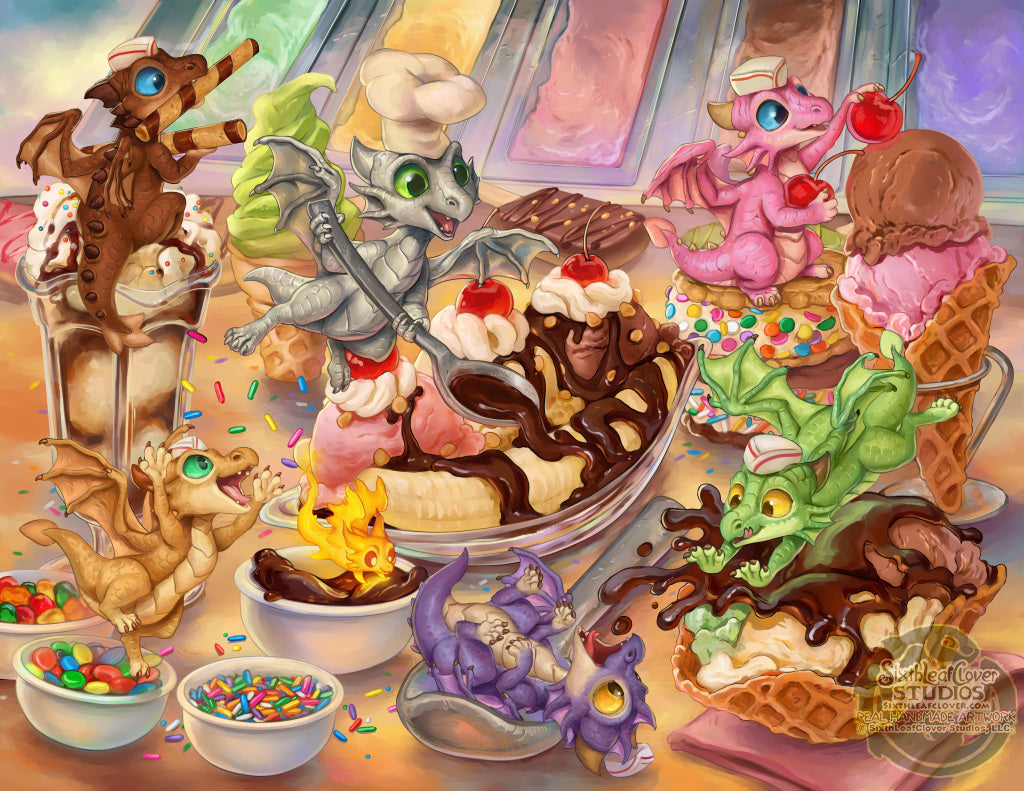 The Ice Cream Social [Digital]