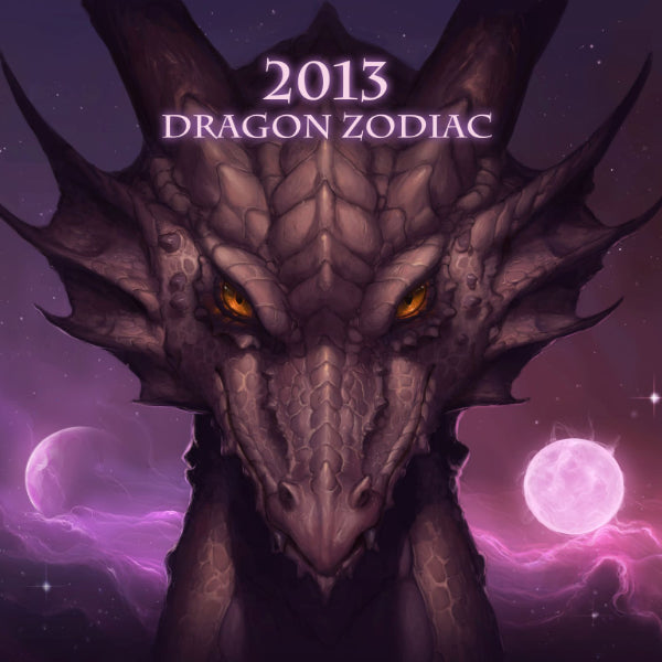 2013 Zodiac Dragons [Digital]