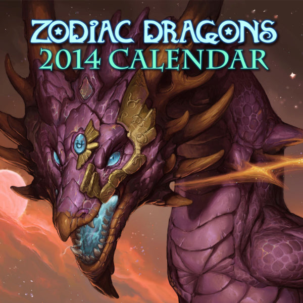 2014 Zodiac Dragons [Digital]
