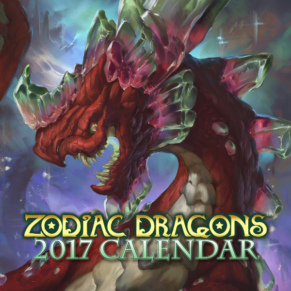 2017 Zodiac Dragons [Digital]
