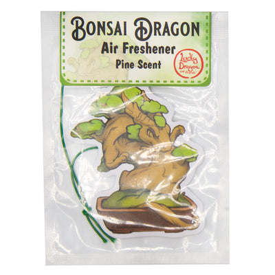 Bonsai Dragon Air Freshener