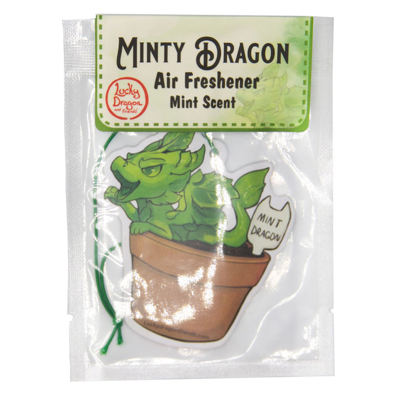 Minty Dragon Angry Bundle