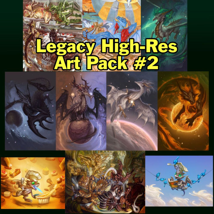 Legacy Art Super Pack