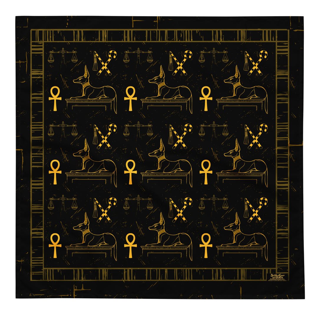 Anubis Bandana