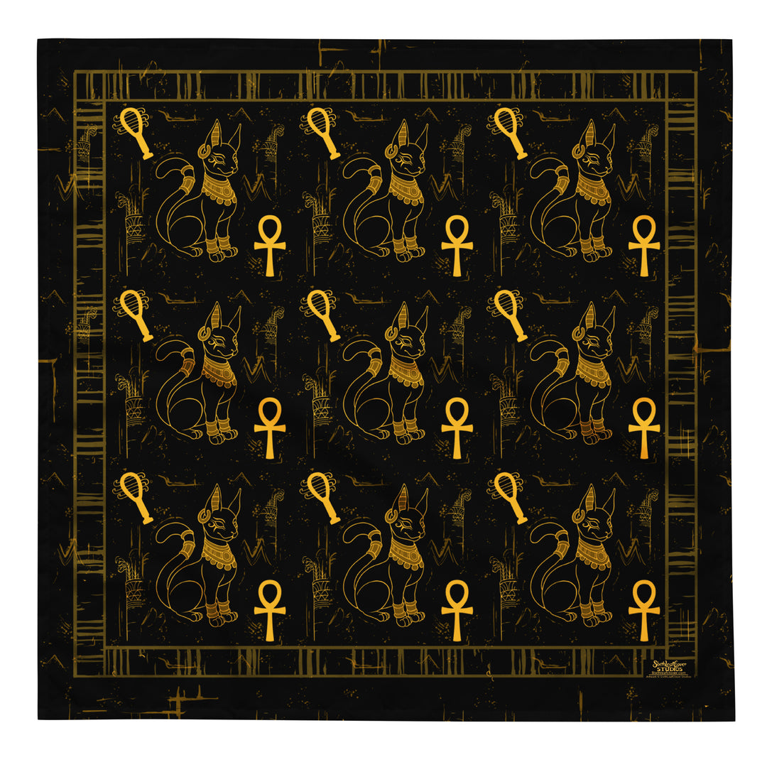 Bastet Bandana