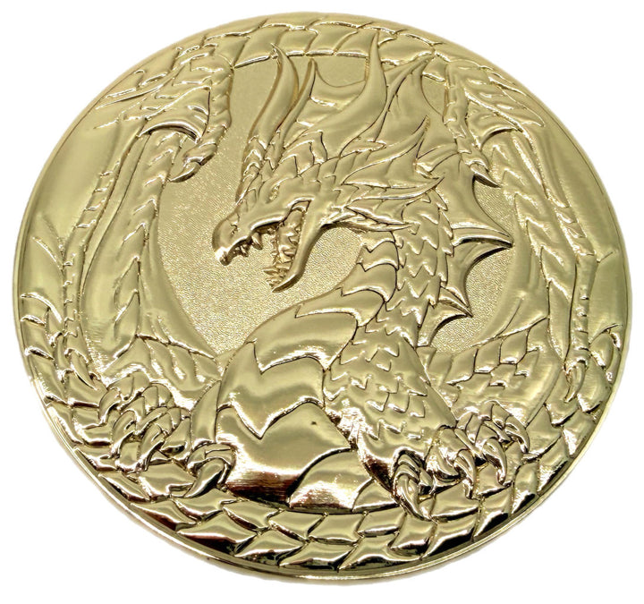 Regal Dragon Collectible Coin