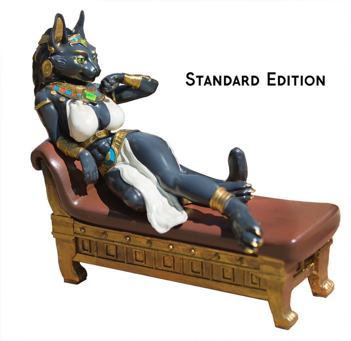 Bastet Limited Edition Figurine