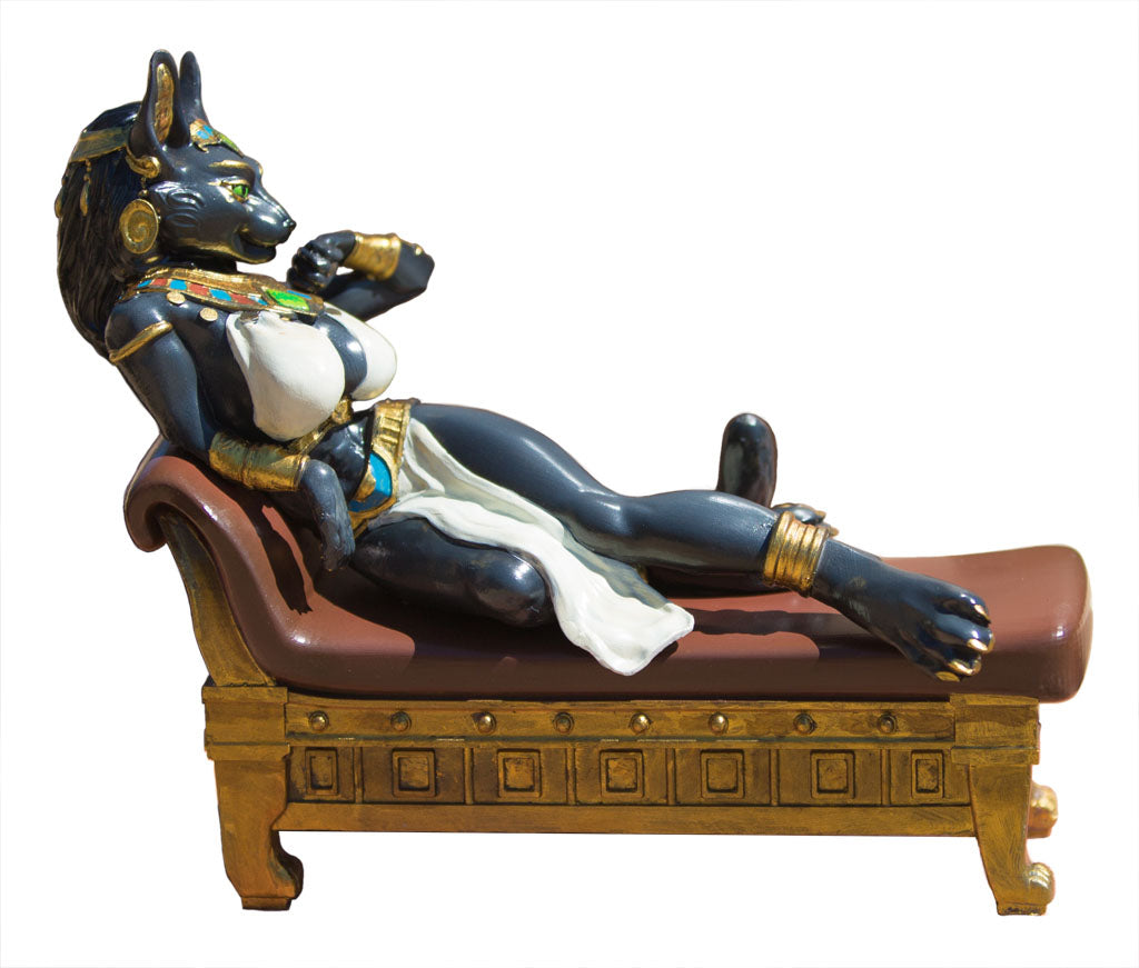 Bastet Limited Edition Figurine