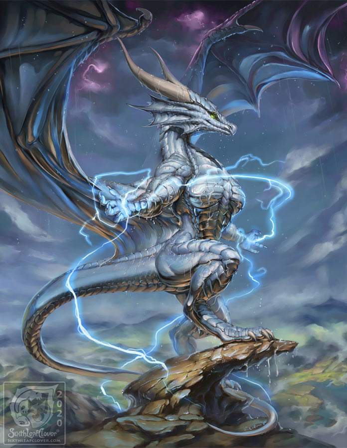 Storm Chaser [SALES]