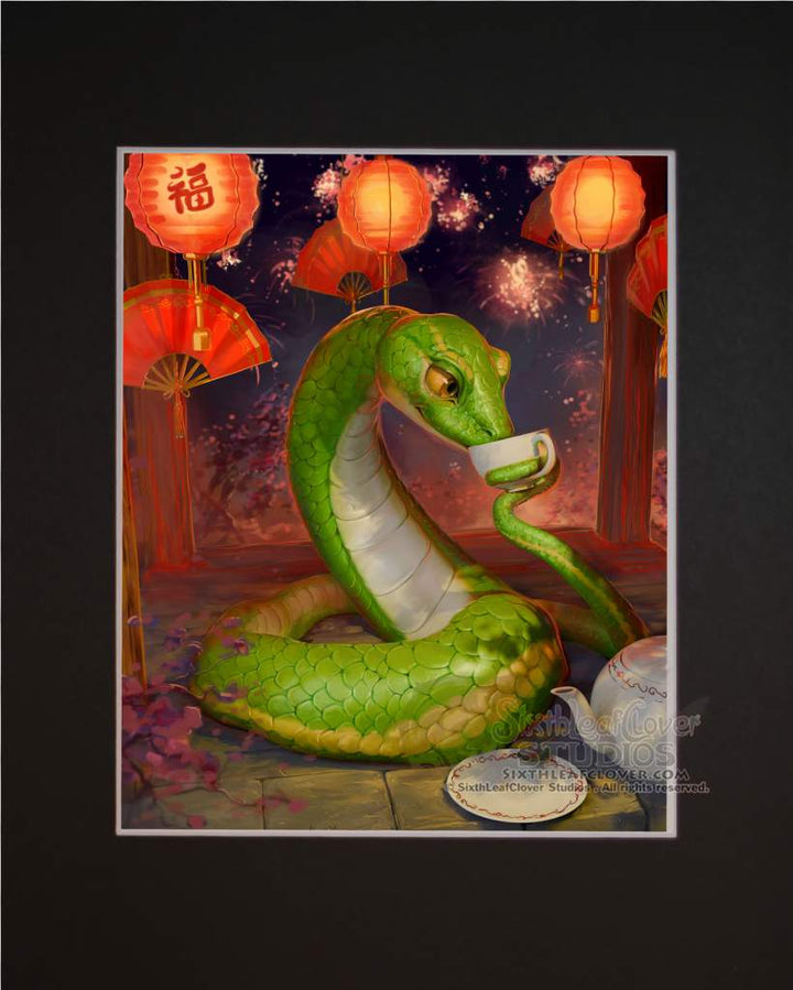 Year of the Snake 2025