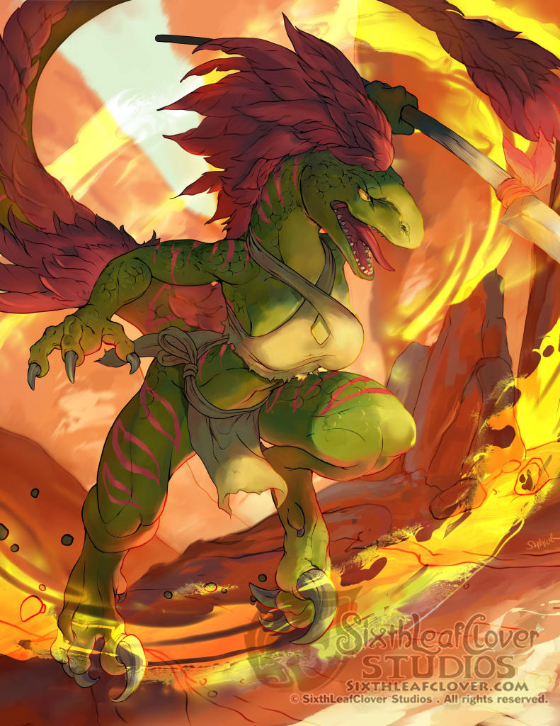 Mark of Chaos